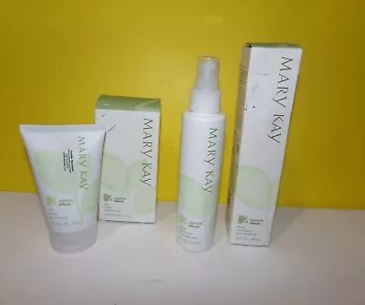 Mary Kay Botanical Effects Formula 2 Freshen 5 Fl Oz Spray Formula 2 Mask 4 Oz • $19.53