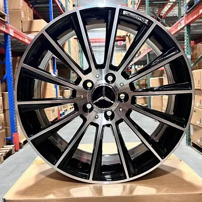 18  S63 Amg Style Wheels Rims Fits Mercedes Benz S Class S430 S500 S550 S400 • $790