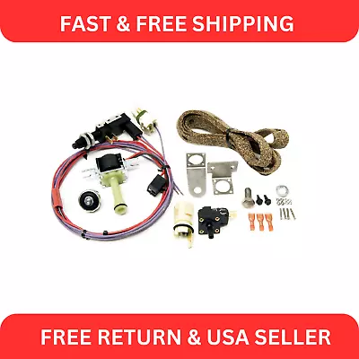 Painless Wiring 60109 Chevy 700R4 Transmission Torque Converter Lock-Up Kit • $316.09