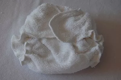 £8.50 • Buy Easy Peasy Nappies Newtt Newborn Washable Nappy Nippa Fastening Great Value