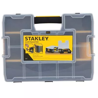 Stanley Sortmaster Tool Organizer • $12.99