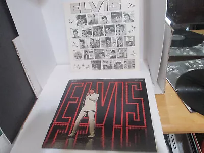 Elvis Presley Nbc Tv Special Original Soundtrack Rca Lpm-4088 W/ Sleeve 1968 • $35