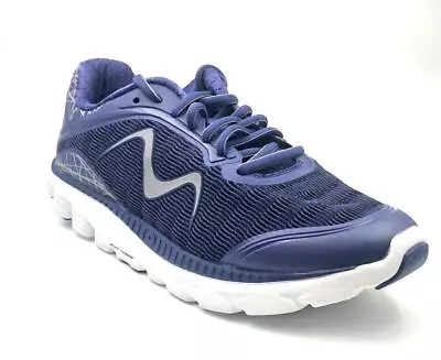 Navy Blue MBT Racer 18 Sneakers Women 702008-1147Y NEW • $109.71