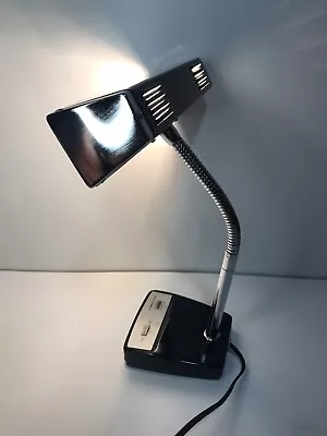 Vintage Mobility Desk Lamp  Black • $35