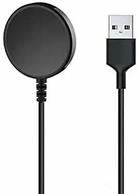$14.99 • Buy AU For Samsung Galaxy Watch Watch 5 / 5 Pro Wireless USB Cable Fast Charger Dock