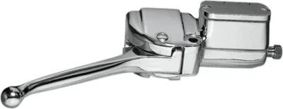 $83.95 • Buy DS Front Brake Master Cylinder Assembly W/ Lever Chrome Harley Davidson #139395