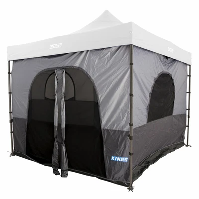 $169 • Buy Adventure Kings Gazebo Tent Mosquito Net Outdoor Weatherproof 3x3m Camping Wall