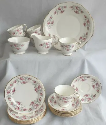 £70 • Buy Royal Osborne China Pattern Nu 8595 Tea Set