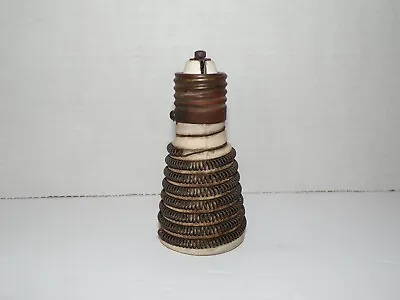 Antique/vintage  Cone Shape Wire Coil Light Socket Heater Ceramic Glocoil. • $12.99