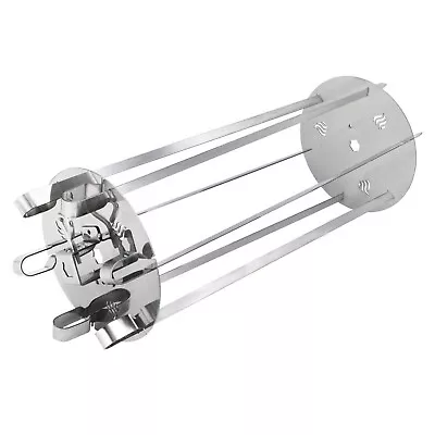 Onlyfire Rotisserie Shish-Kebab Skewer Set Grill AccessoryRotating Skewer Sy... • $61.97