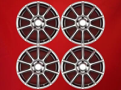 JDM Wheels ECO FORME 16x7J 5x112 45 Ecoform CRS131 Set4 WP • $1180.65