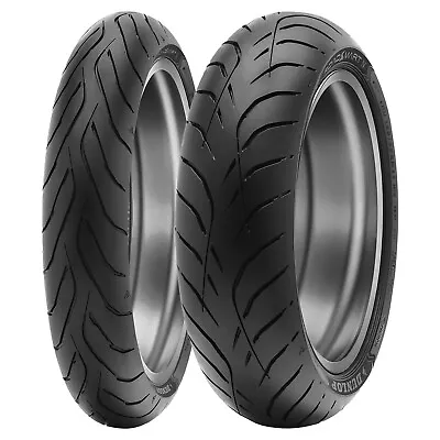 $397.88 • Buy Dunlop 120/70ZR17 190/55ZR17 Sportmax Roadsmart IV Motorcycle Tire Set