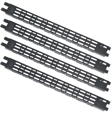 Middle Atlantic LL-VC21-4 21 Inch Vert Channel 4 Pack Free Shipping • $34.90