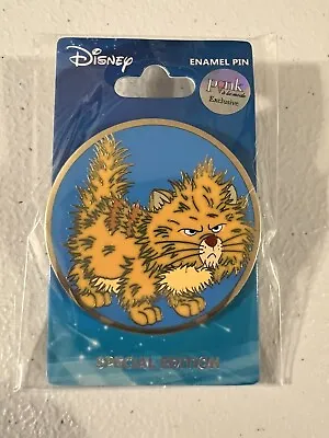 Oliver And Company Pin - Limited Edition 500 - LE 500 - Pink A La Mode (PALM) • $25