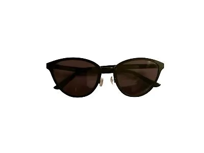 OLIVER PEOPLES Luxury Cat Eye Style Black Sunglasses Women’s - NEW • £90