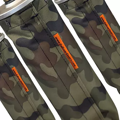 Set Of 4 Camo Coilover Covers Protectors Socks GT86 Corolla Yaris Supra AE86 TRD • $67.74