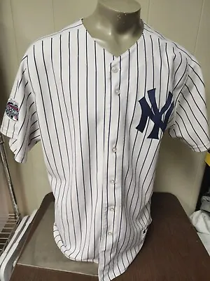 2008 Yankees Mariano Rivera Authentic Majestic Jersey Size 52 • $99.99