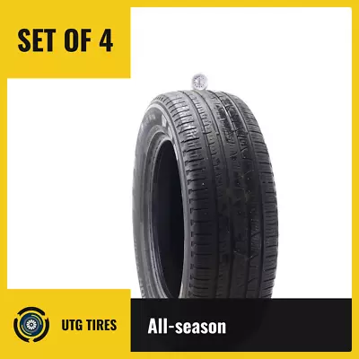Set Of (4) Used 245/60R18 Pirelli Scorpion Verde Plus II 105H - 7-8.5/32 • $229.53