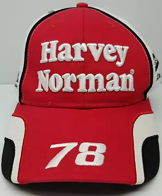 Harvey Norman Nissan Racing Baseball Cap Simona De Silvestro New With Tags • $35