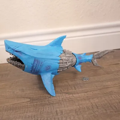 McFarlane Toys RAW10 FREN-Z Robotics & Great White Shark TMP • $22.99