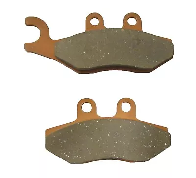 Goldfren Brake Pads Front For Piaggio Beverly 300 Ie S 2014-2018 • £13.95
