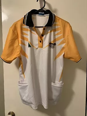 Lawn Bowls AUSTRALIA Women’s Shirt - Boulder Bowling Club - Goldfields Kal • £12.40