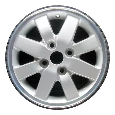 Wheel Rim Mitsubishi Galant 15 1997 1998 MR780970 MR762662 OEM Factory OE 65758 • $189