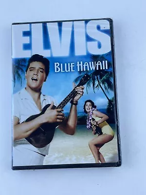 Blue Hawaii DVD 1961 Elvis Presley Brand New Free Shipping • $7.97