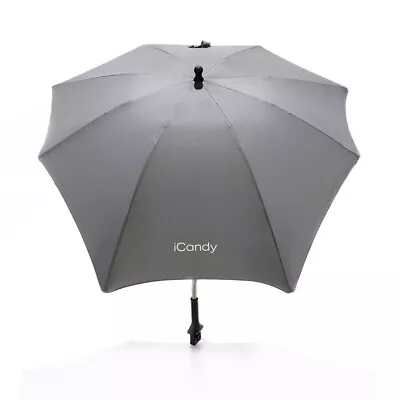 Icandy Universal Parasol Grey Granite • £26