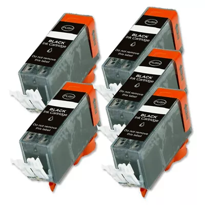 PGI-225 PGI-225PGBK Ink Tanks + Chip For Canon MG5220 MG5320 MX712 MG6120 MG6220 • $6.97