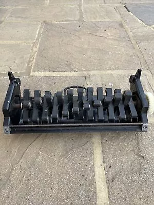 17” QX Scarifier Cassette Atco Balmoral Allett Suffolk Punch Qualcast • £97