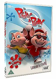 £2.16 • Buy The Pinky And Perky Show: License To Swill! DVD (2009) Pinky And Perky Cert U