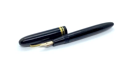 £50 • Buy Gorgeous Pilot Mini Fountain Pen, Black, Firm, 14k Fine Nib, Jm