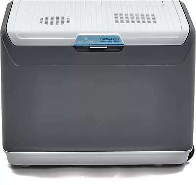 HI-GEAR Thermec 45L Portable Fridge - Mini Car Picnic Fridge • £94.99