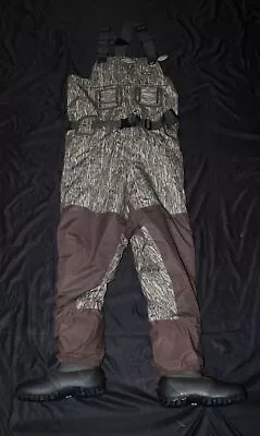 Drake Waterfowl Systems Men's Eqwader 1600 Breathable Waders EJ1 Camo Size 12  • $174.99