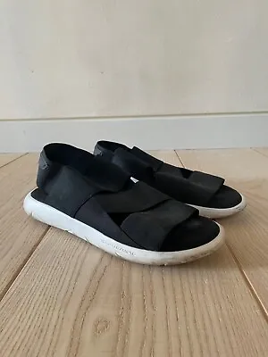 Adidas Y-3 Yohji Yamamoto Mens Qasa Sandals • £3