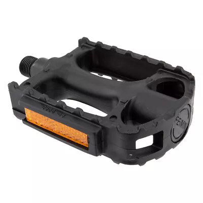 Pedals Sunlite MTB ATB Plastic 9/16n Black • $9.43