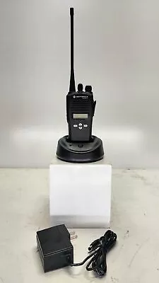 Motorola CP200 XLS CP200XLS UHF 438-470 Mhz 128ch LTR AAH50RDF9AA5AN • $175