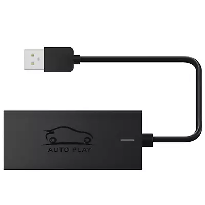 $50.30 • Buy USB Car Carplay Module Box Bluetooth Dongle Adapter For Android Auto Navigation 