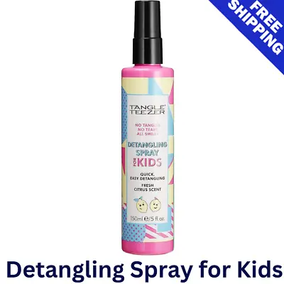 Tangle Teezer | Detangling Spray For Kids | No Tangles No Tears All Smiles | Q • £10.92