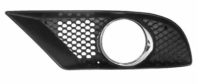 Genuine Mercedes Benz W209 CLK Front Bumper Driver Side Fog Light Mesh Grille • $143.11