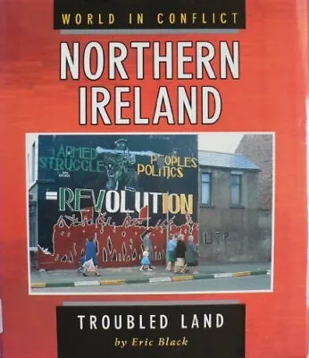 £8.99 • Buy Northern Ireland-troubled Land: Worlds ..., Black, Eric