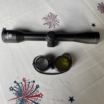$40 • Buy Vintage Stoeger 4x32 Rifle Scope Japan