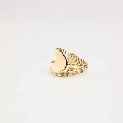 Ring In 8K Gold Size 5¾ | Solid Gold | Quality Fine Estate Jewelry | Nordic Jewe • $310
