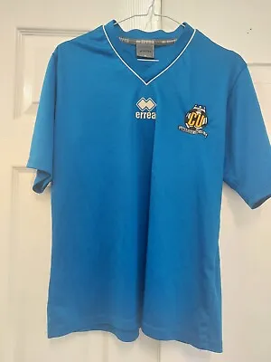 Cambridge United Small Men's Football Training Shirt • £8