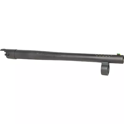 Carlsons Mossberg Shockwave Ported Barrel 12 Ga. 14 In. With Green Fiber Optic F • $319.74