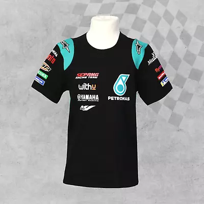 Official Petronas Yamaha Racing Kids T-Shirt • £4.99