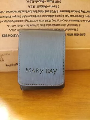 Mary Kay Lipstick Holder Case With Mirror Black  • $5