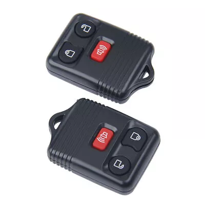 Keyless Entry Car Remote Control Key Fob Transmitter Alarm For Ford F150 F250 US • $5.98