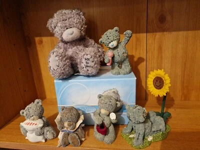 £10 • Buy Me To You Figurines Bundle